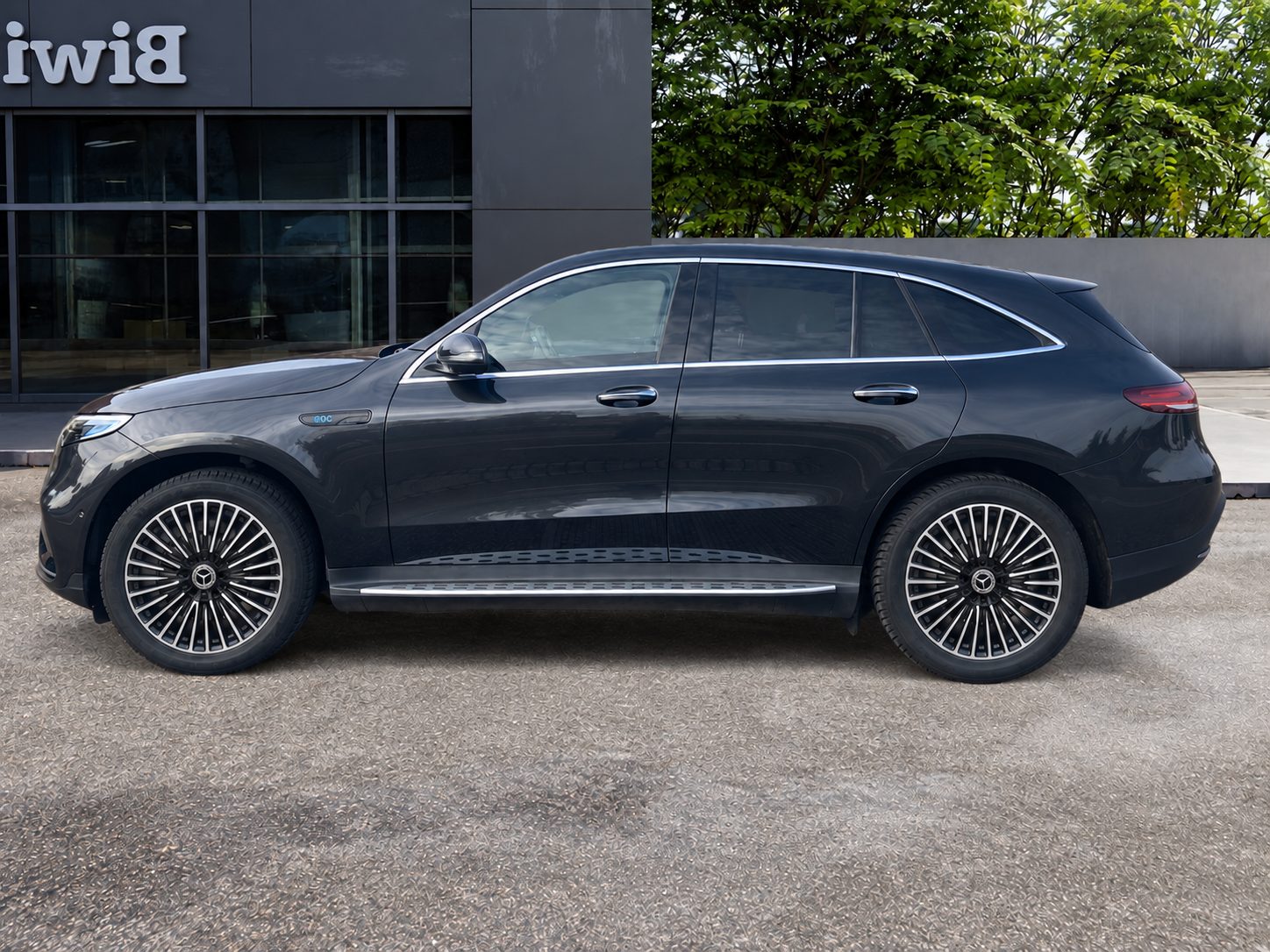 Mercedes-Benz Classe Eqc 1