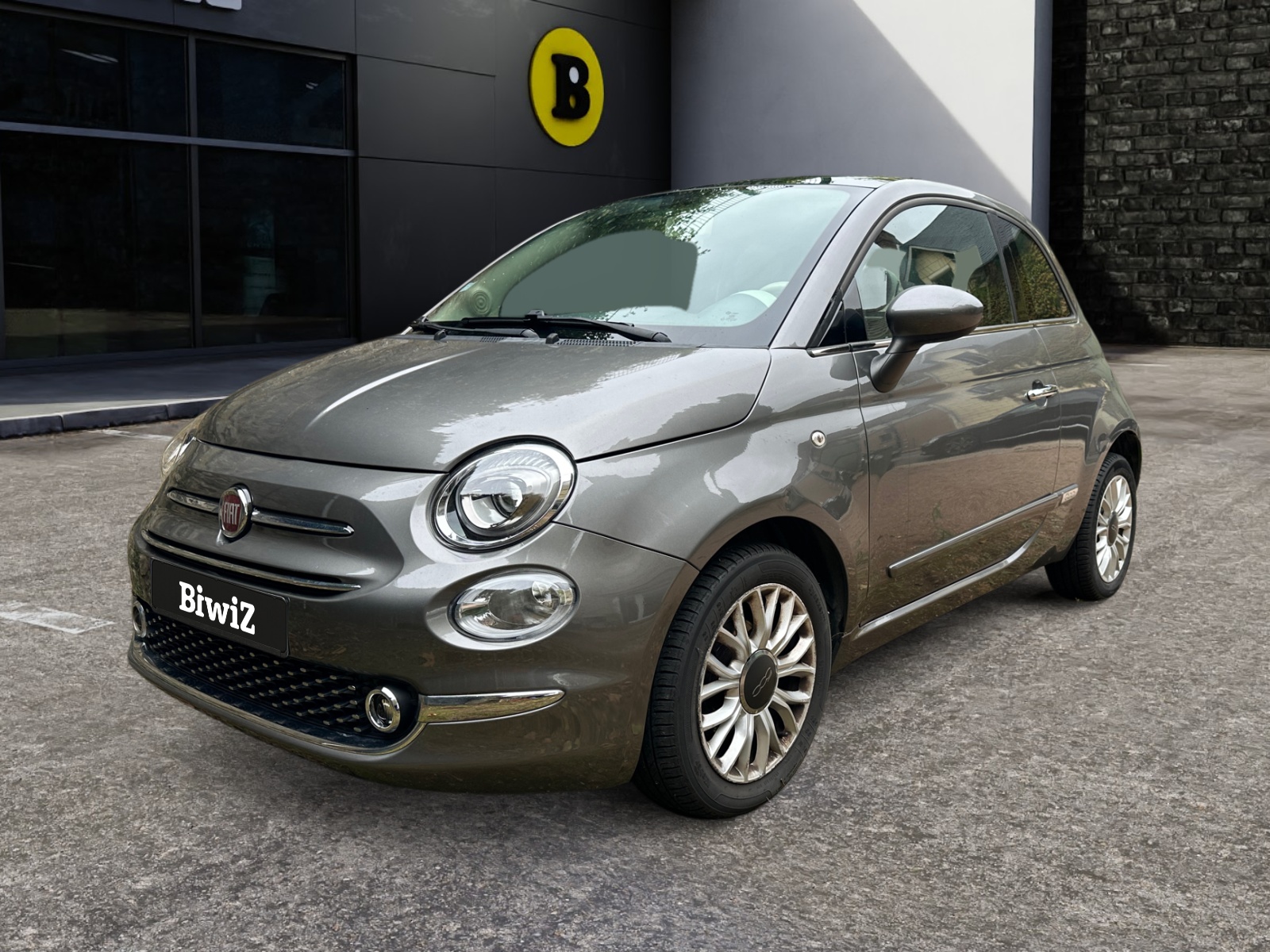 Fiat 500 0