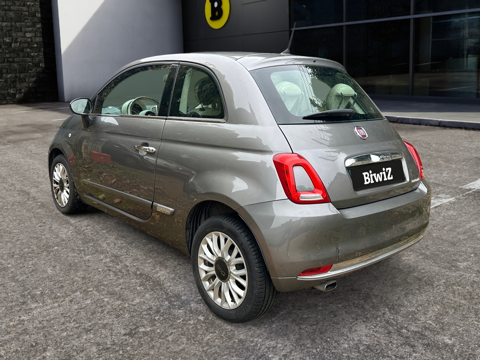 Fiat 500 2