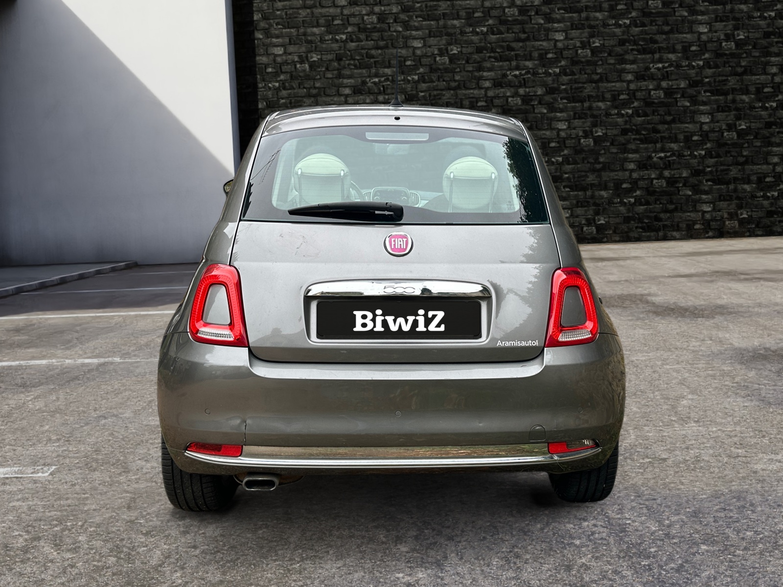 Fiat 500 3
