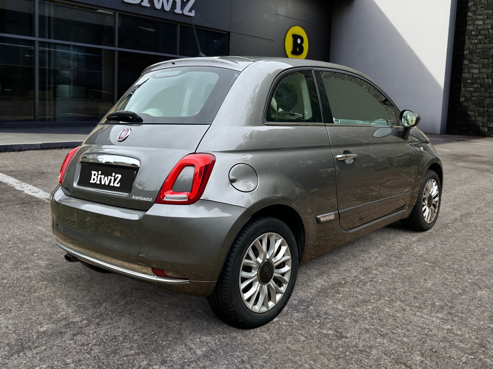 Fiat 500 4