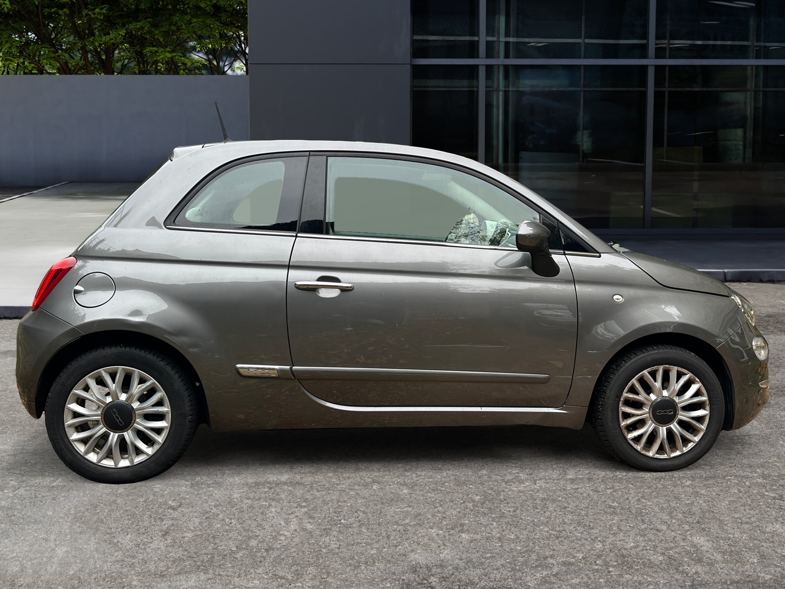 Fiat 500 5