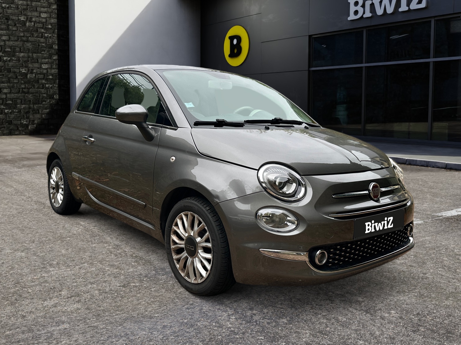 Fiat 500 6