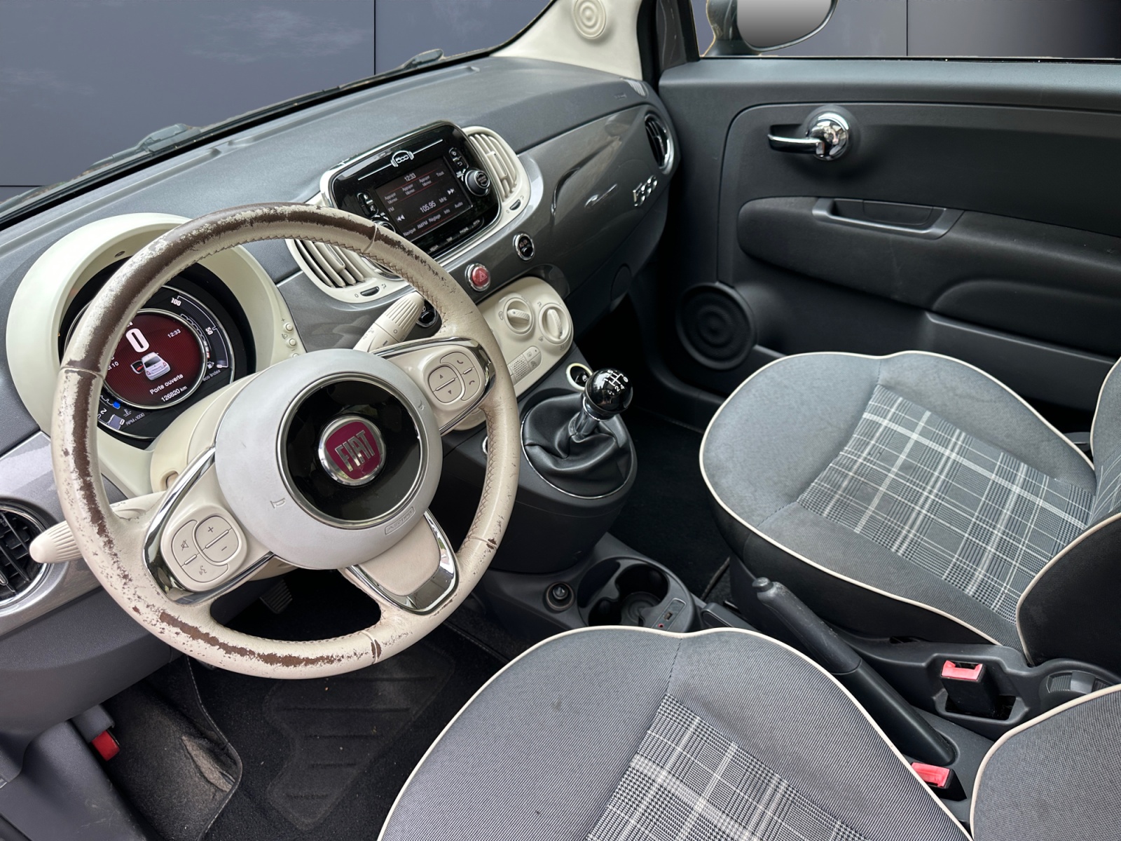 Fiat 500 8