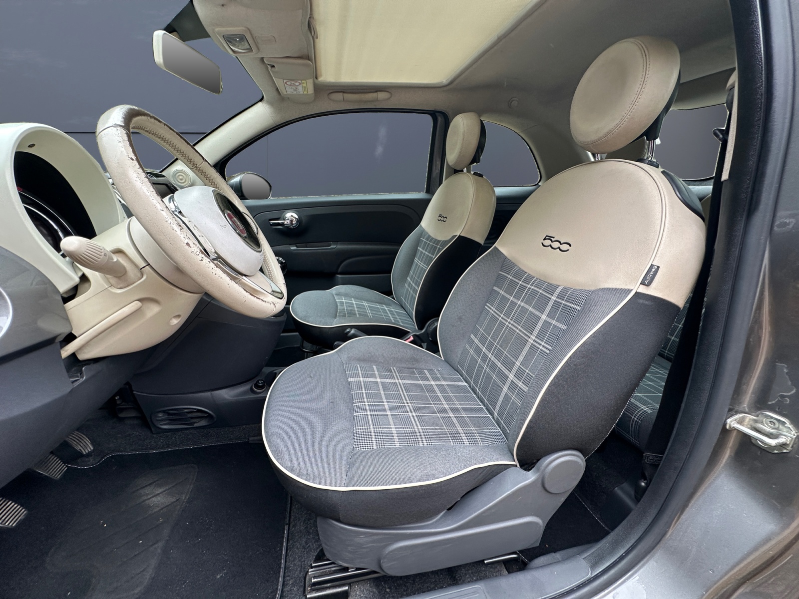 Fiat 500 9