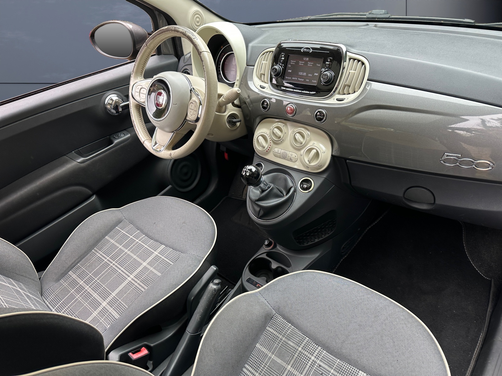 Fiat 500 12