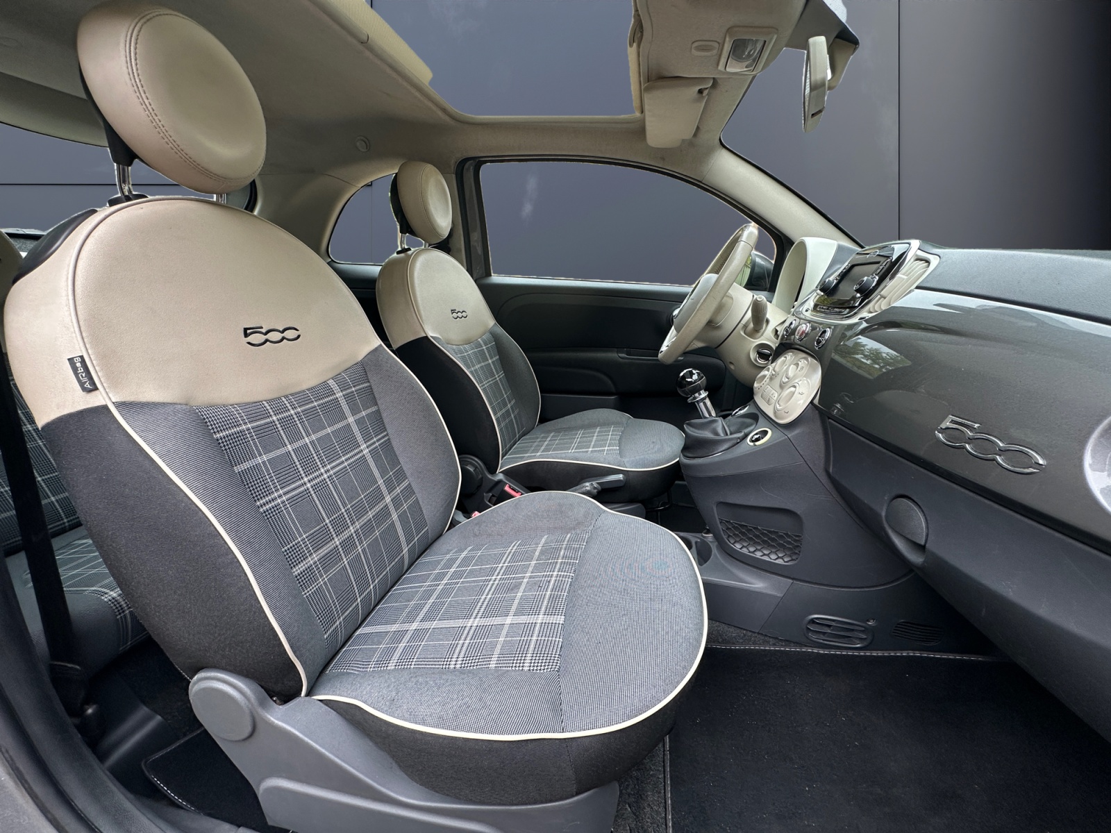 Fiat 500 13