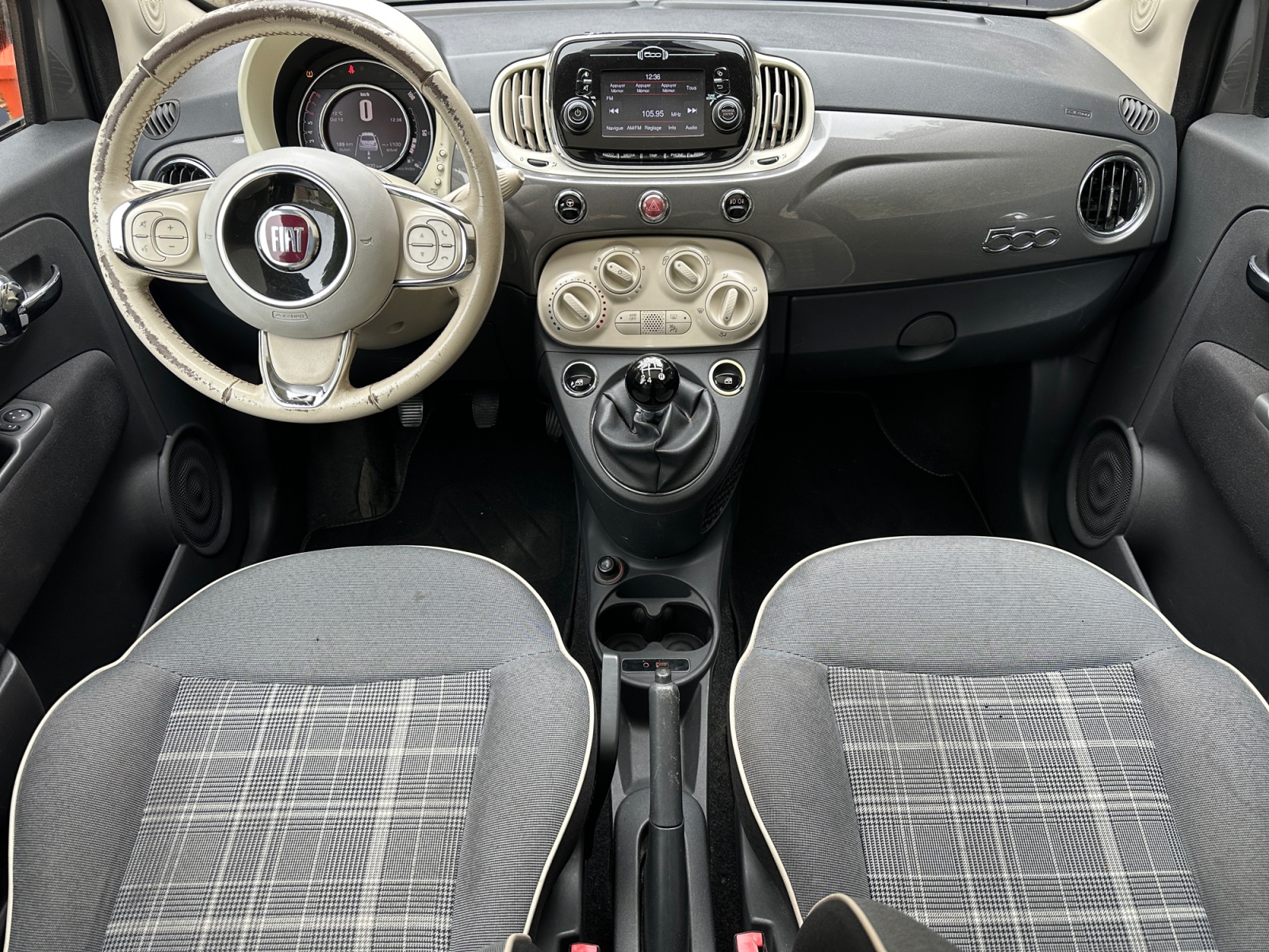 Fiat 500 14