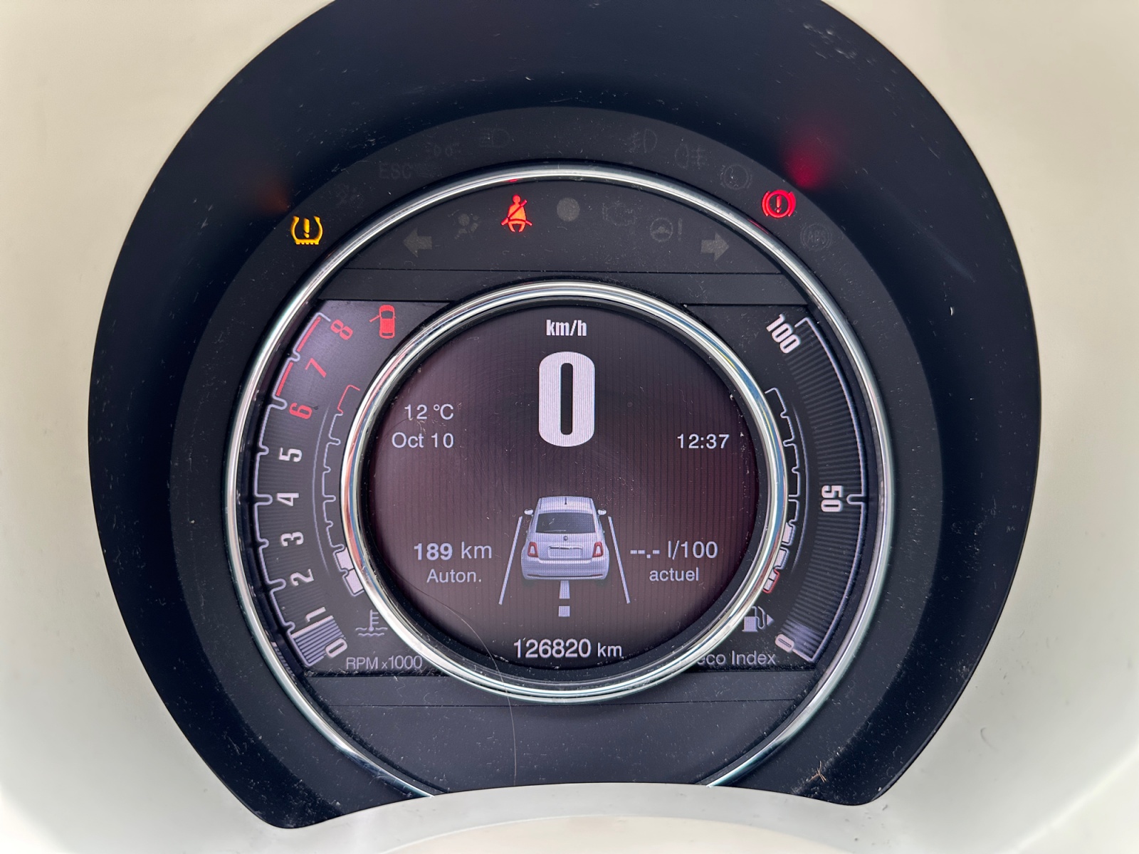 Fiat 500 16