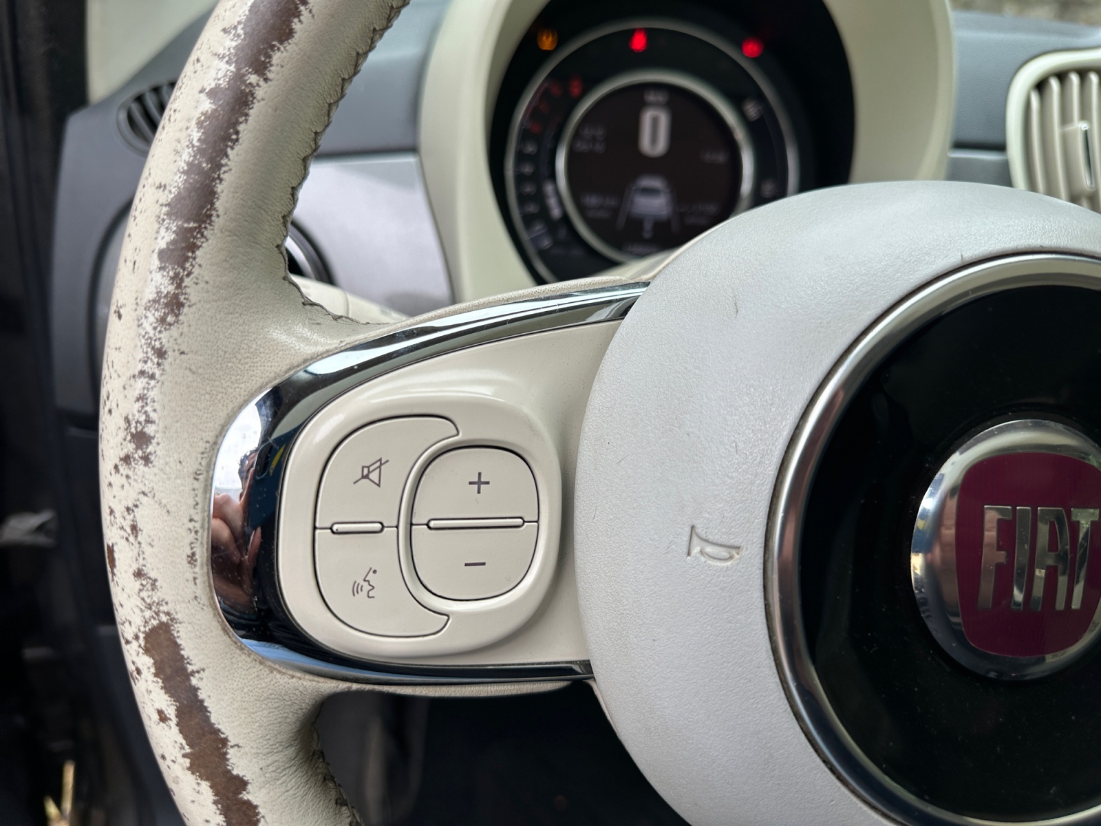 Fiat 500 18