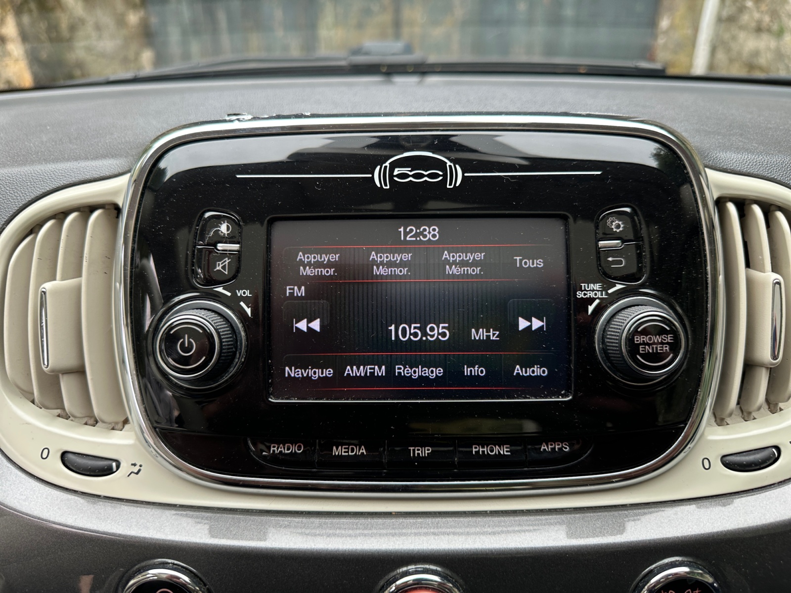 Fiat 500 20