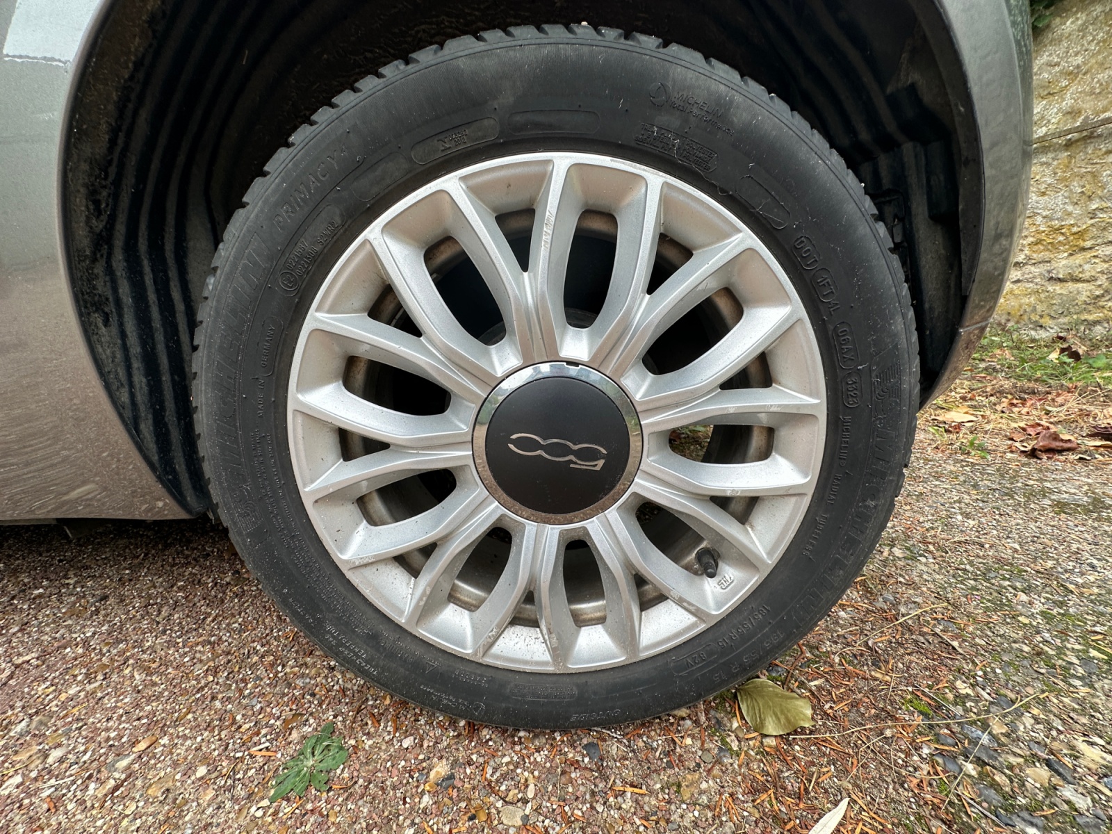 Fiat 500 25