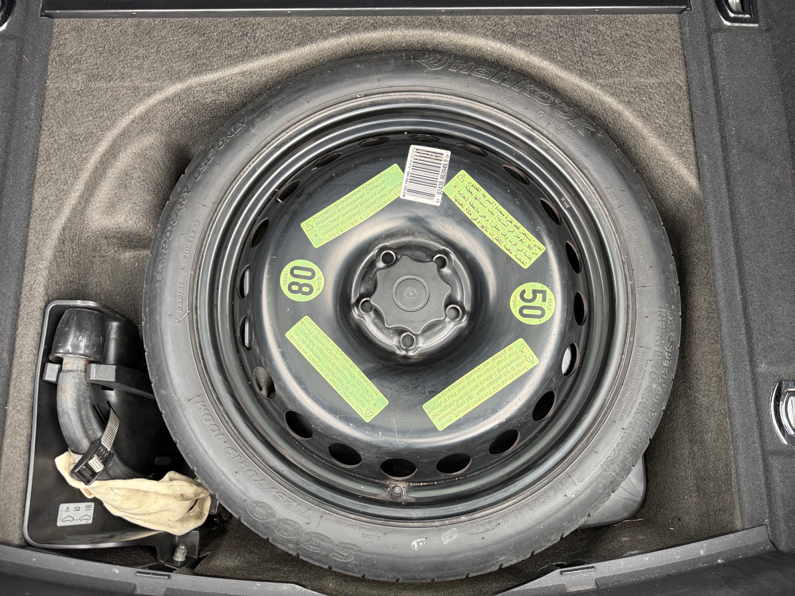 Audi A5 Sportback 34