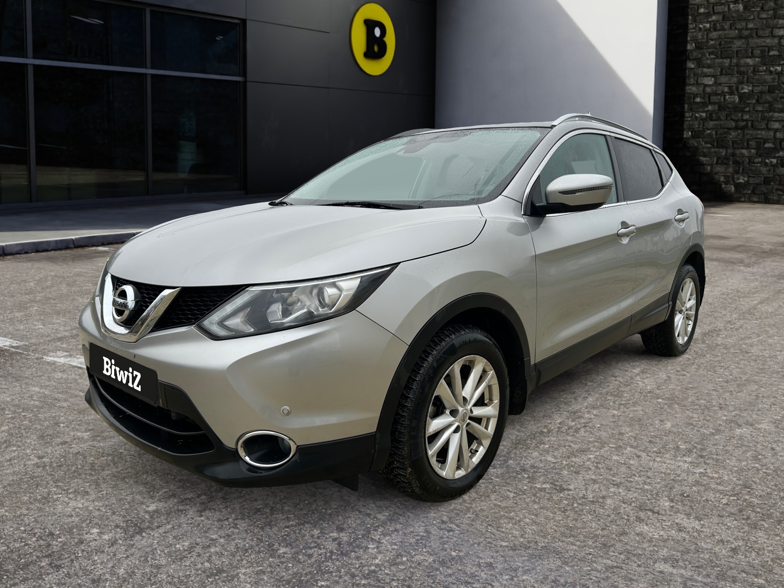 Nissan Qashqai Generation-ii 1.6 Dci 130 N-connecta 2wd X-tronic Bva