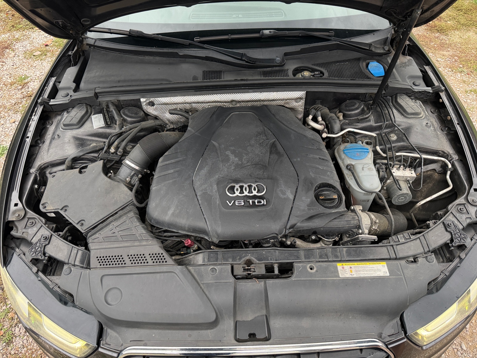 Audi A5 Sportback 35