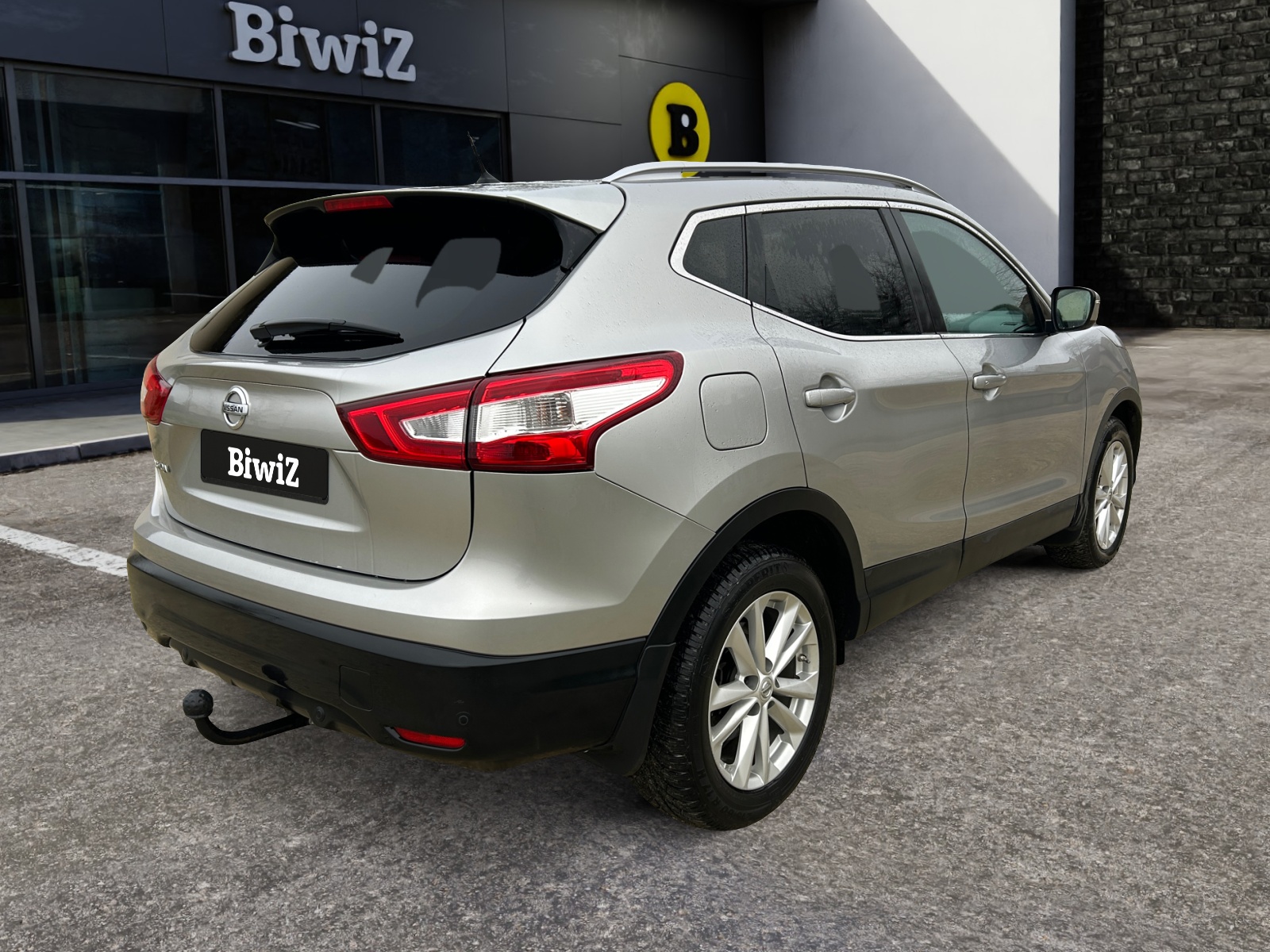 Nissan Qashqai 4