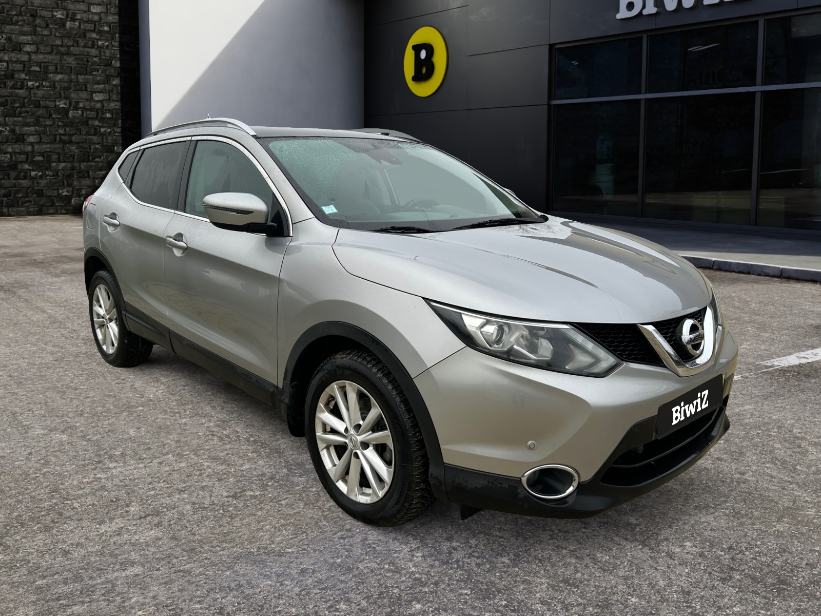 Nissan Qashqai 6