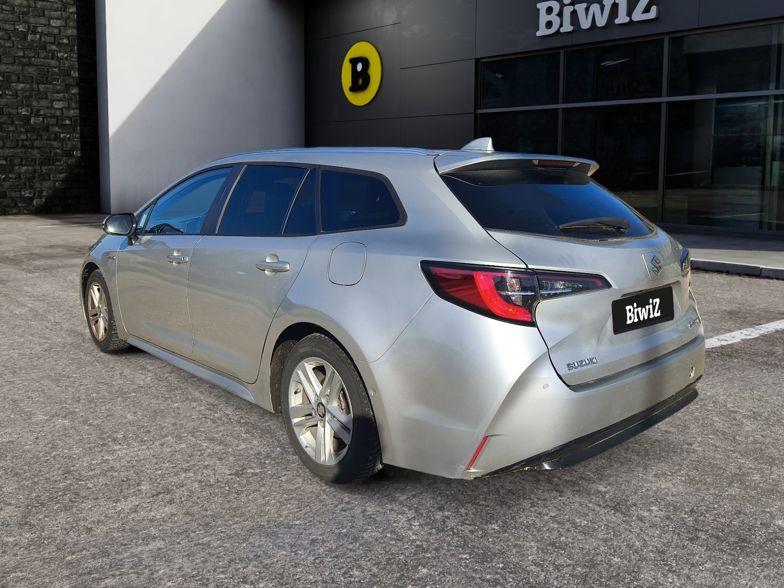 Suzuki Swace 2