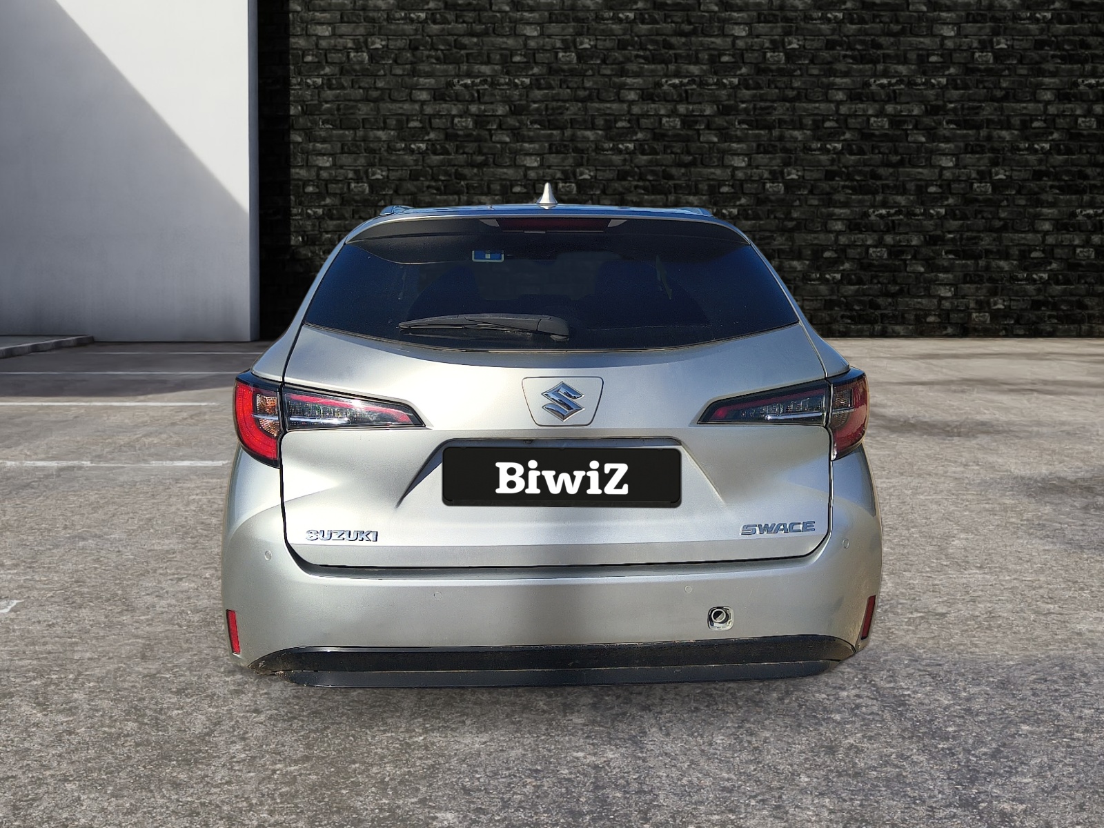 Suzuki Swace 3