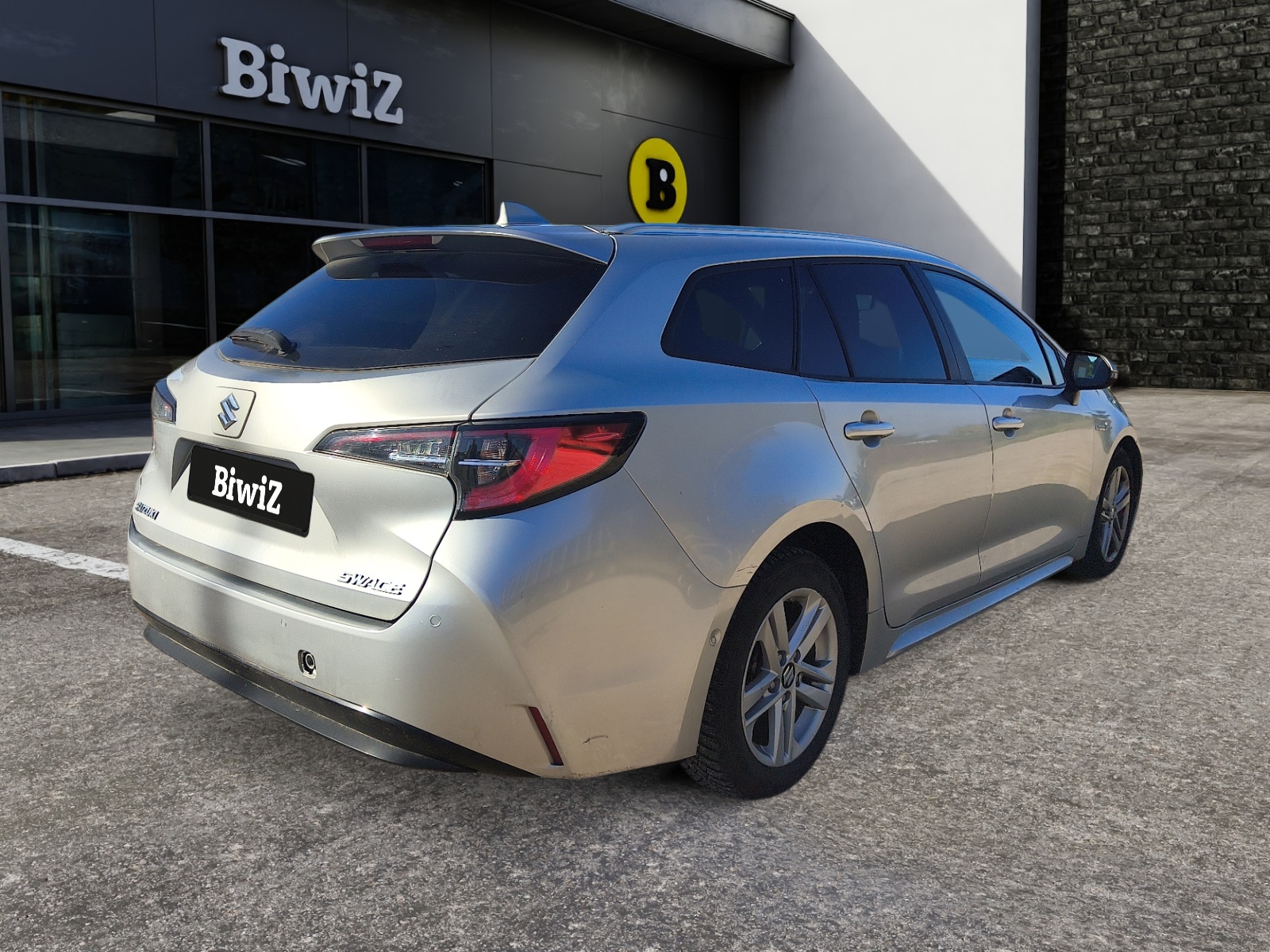 Suzuki Swace 4