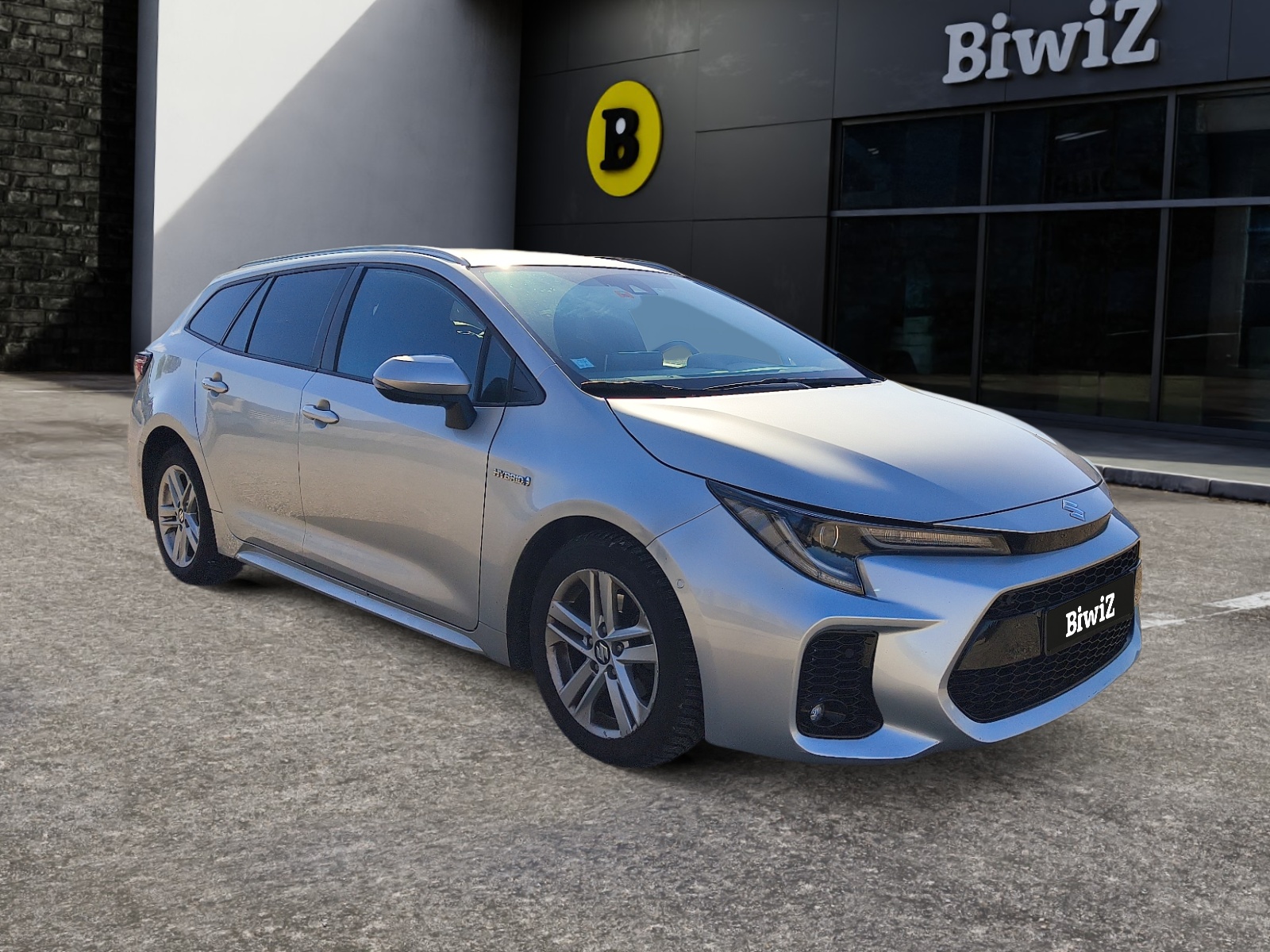 Suzuki Swace 6