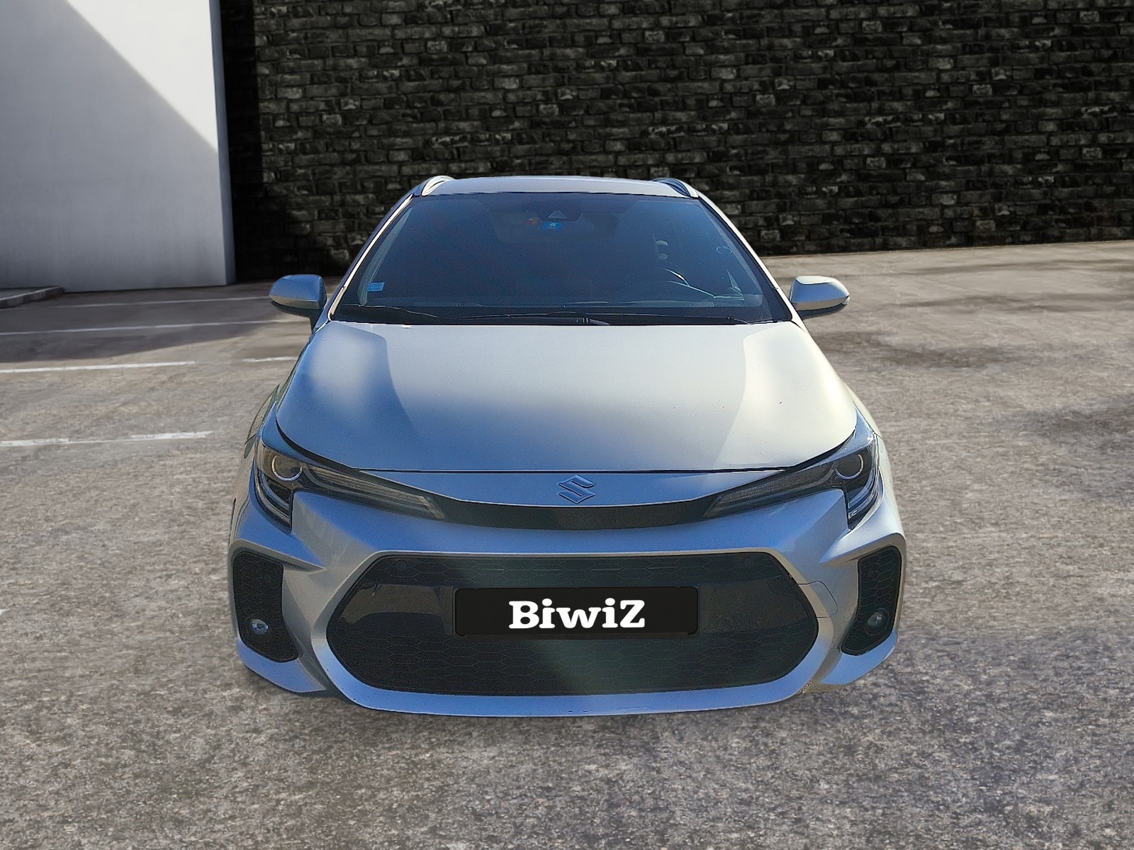 Suzuki Swace 7
