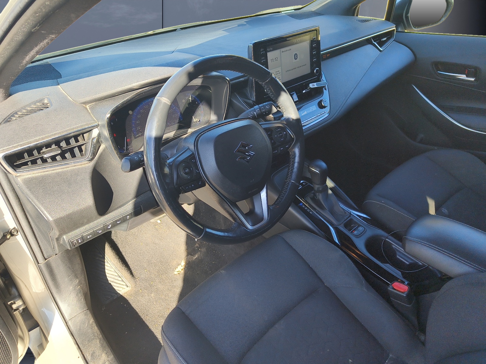 Suzuki Swace 8