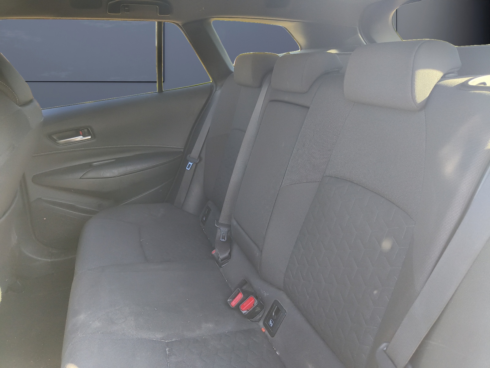 Suzuki Swace 10
