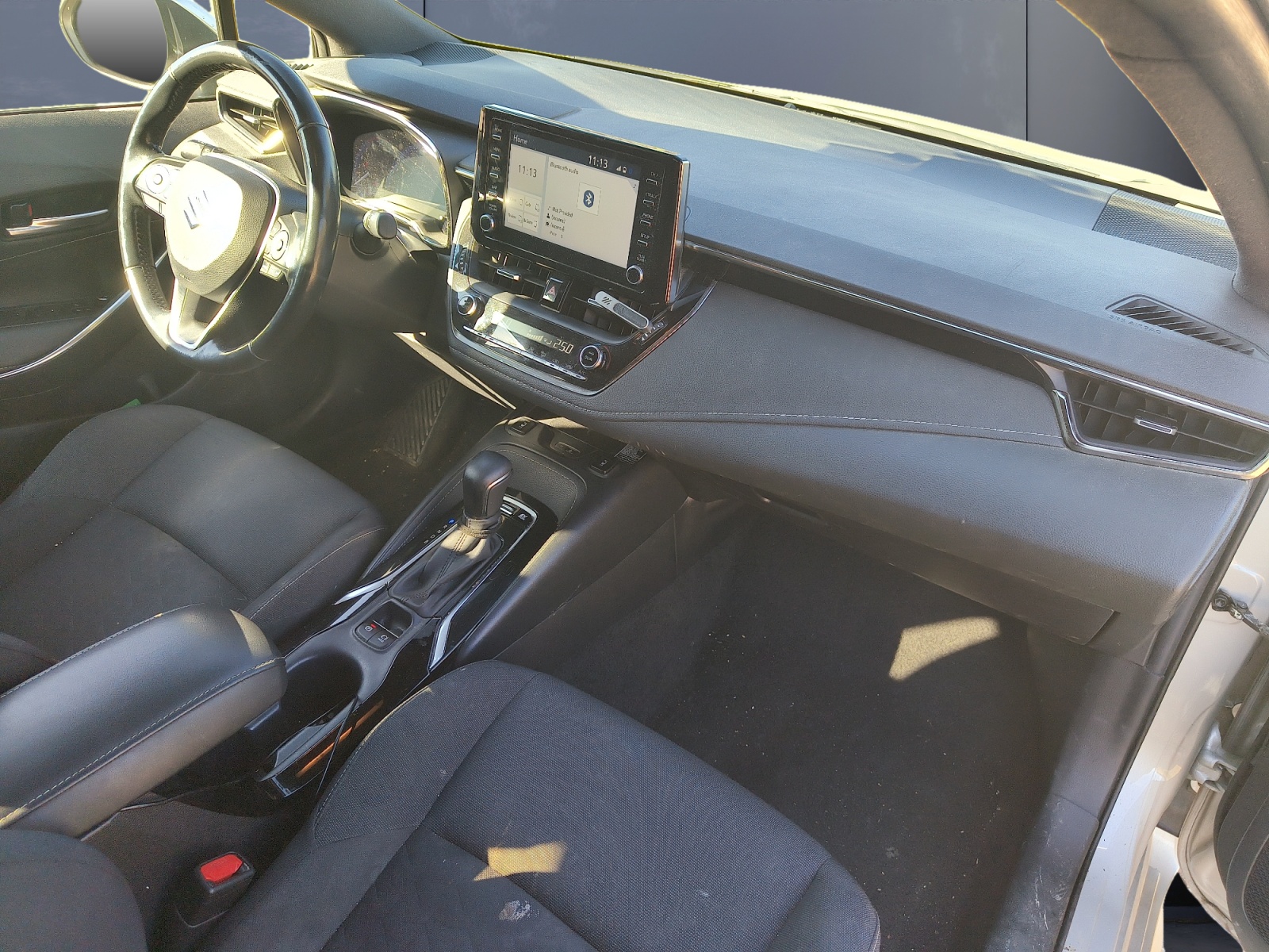 Suzuki Swace 12