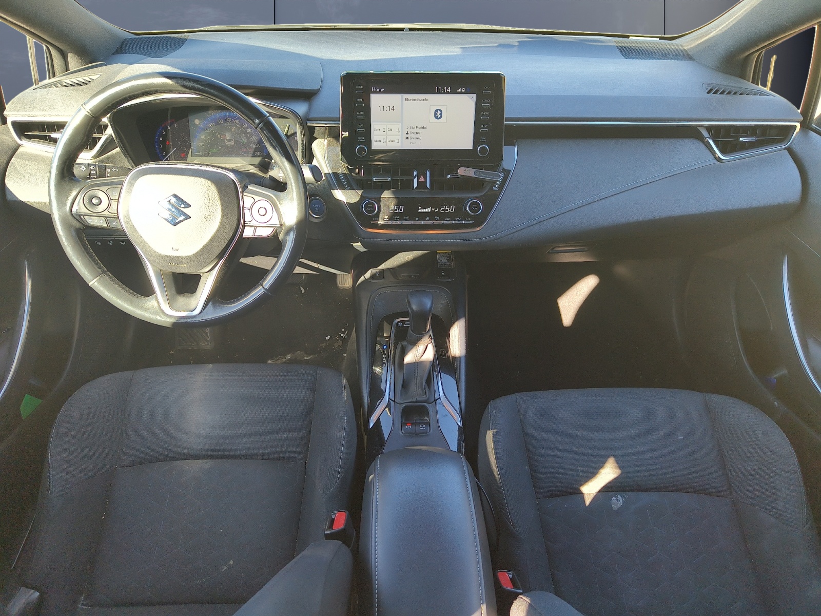 Suzuki Swace 14