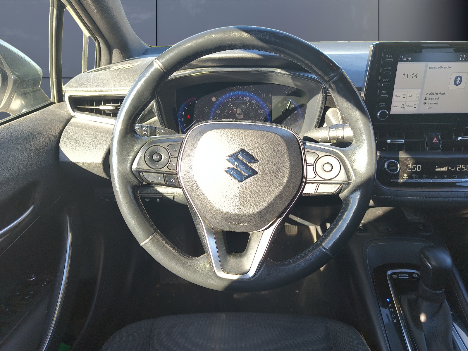 Suzuki Swace 15