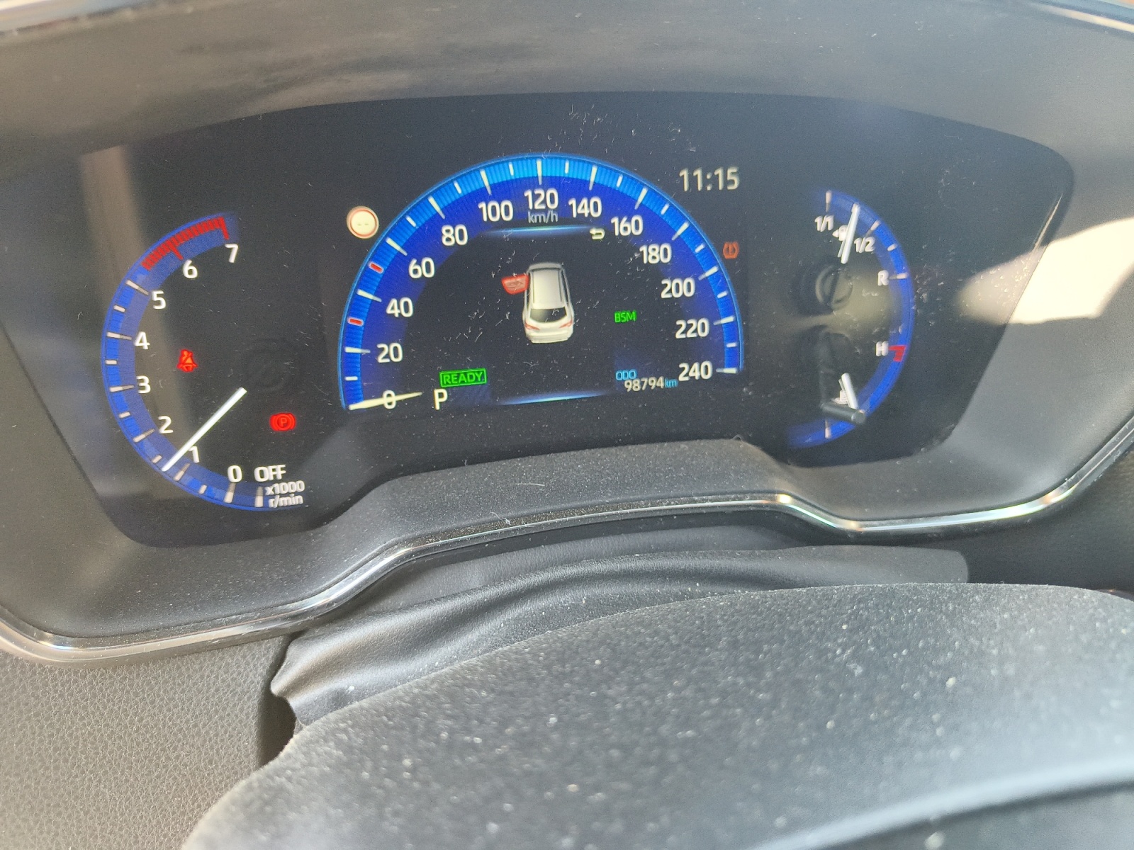 Suzuki Swace 16