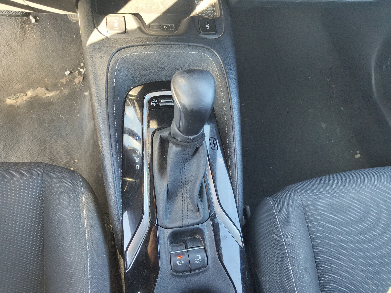 Suzuki Swace 19