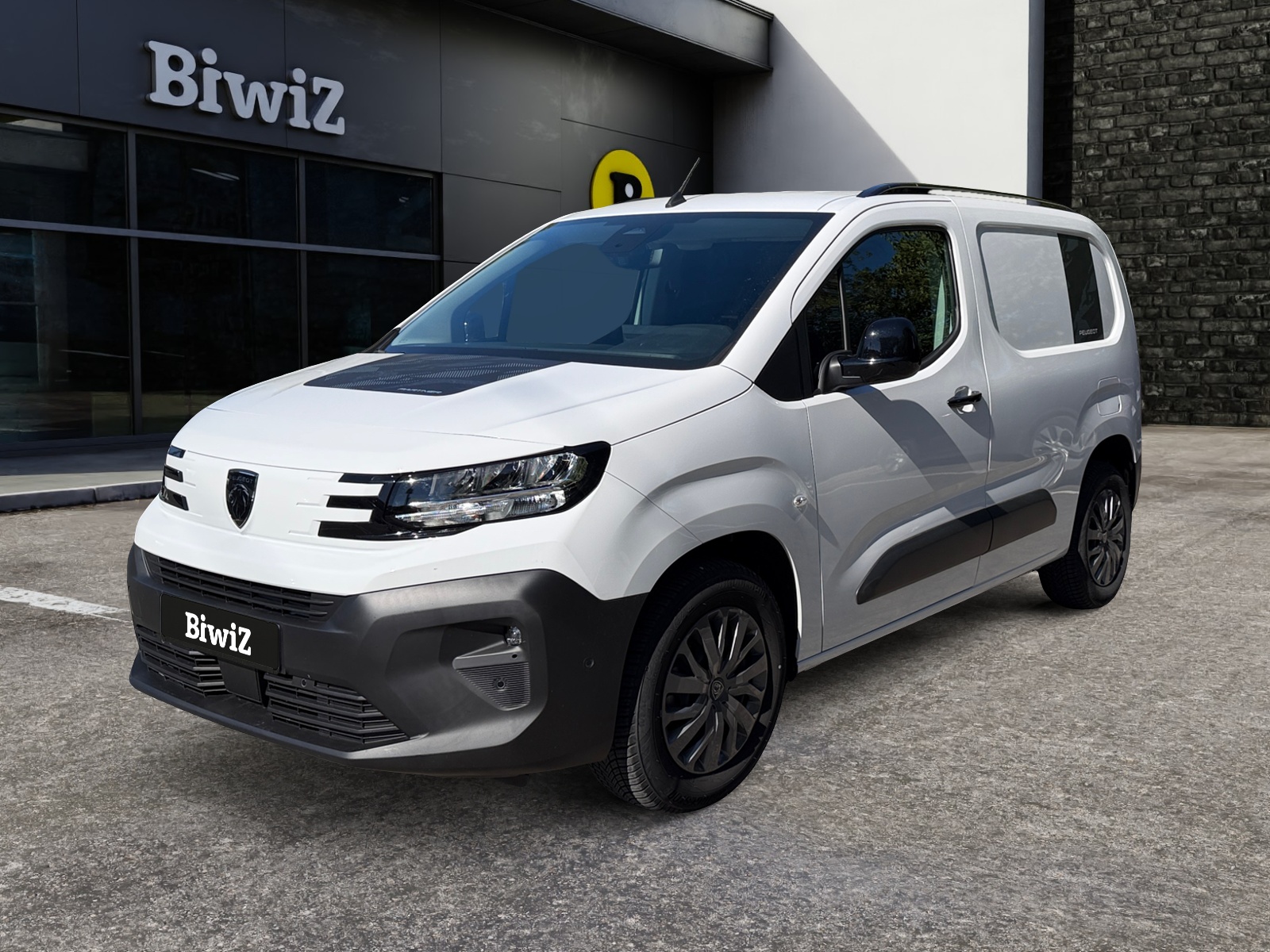 Peugeot Partner 1.5 BlueHDi 100 ch M PRO SKILL