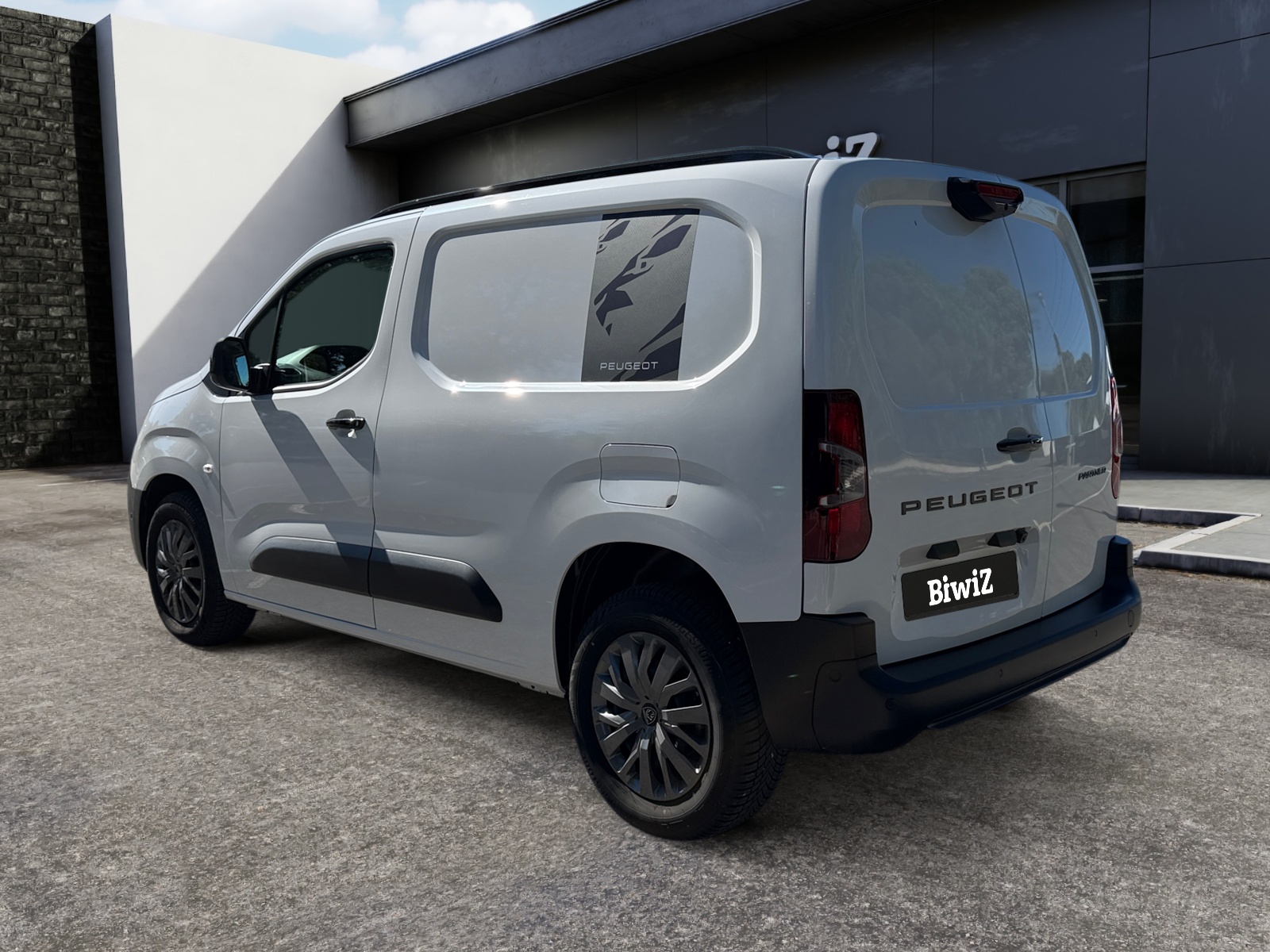 Peugeot Partner 2