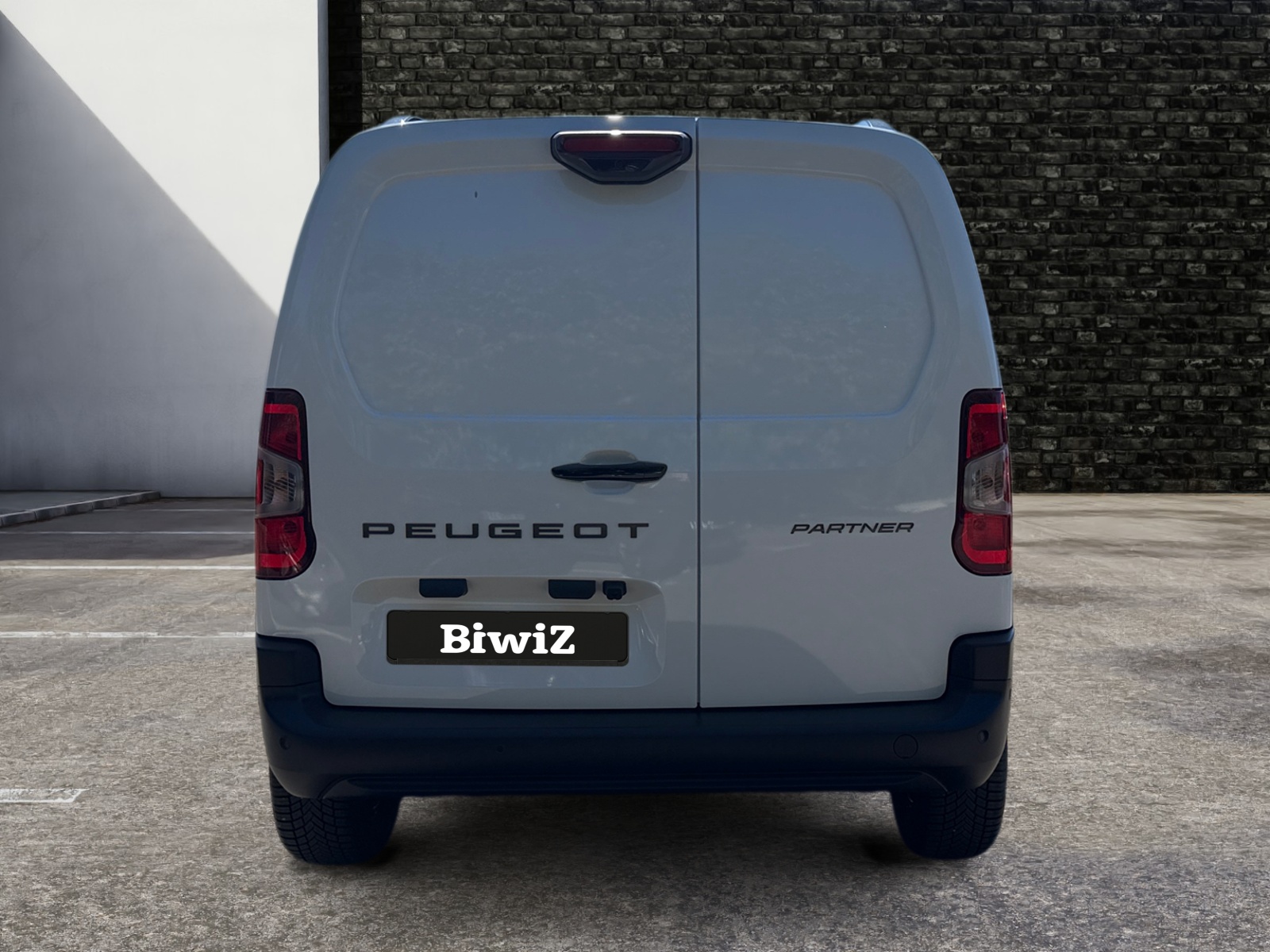 Peugeot Partner 3
