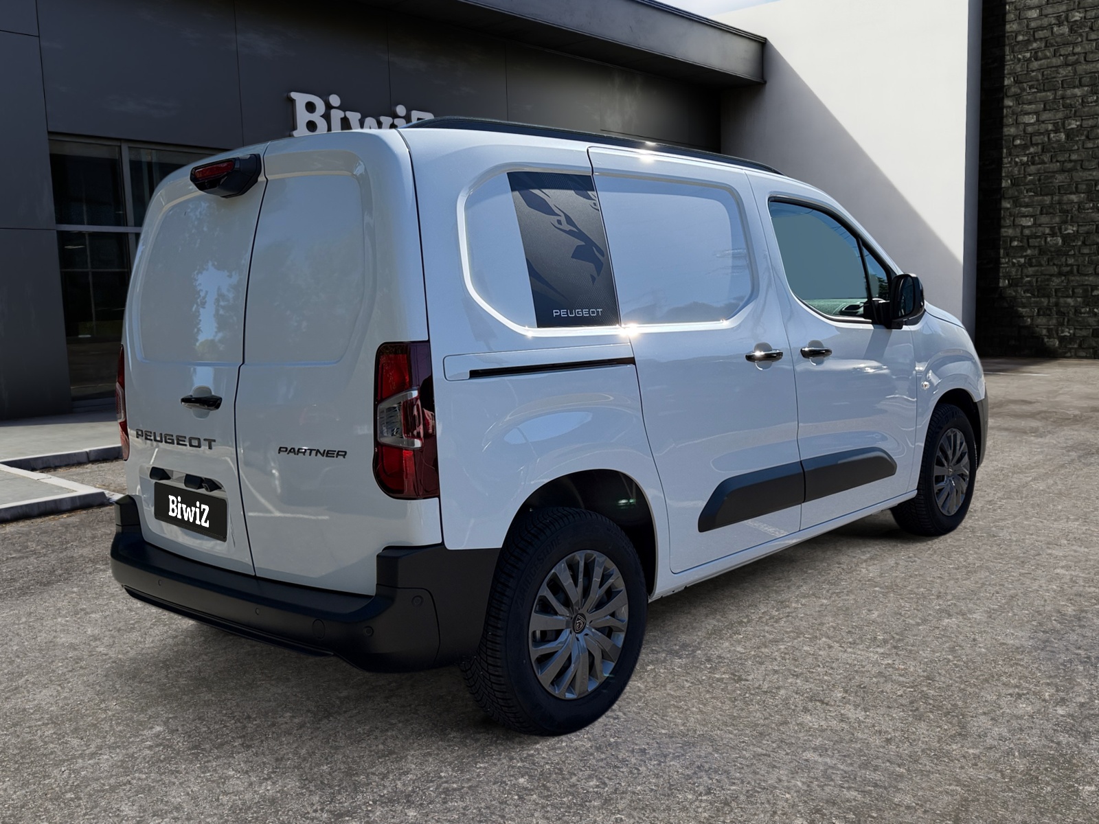 Peugeot Partner 4