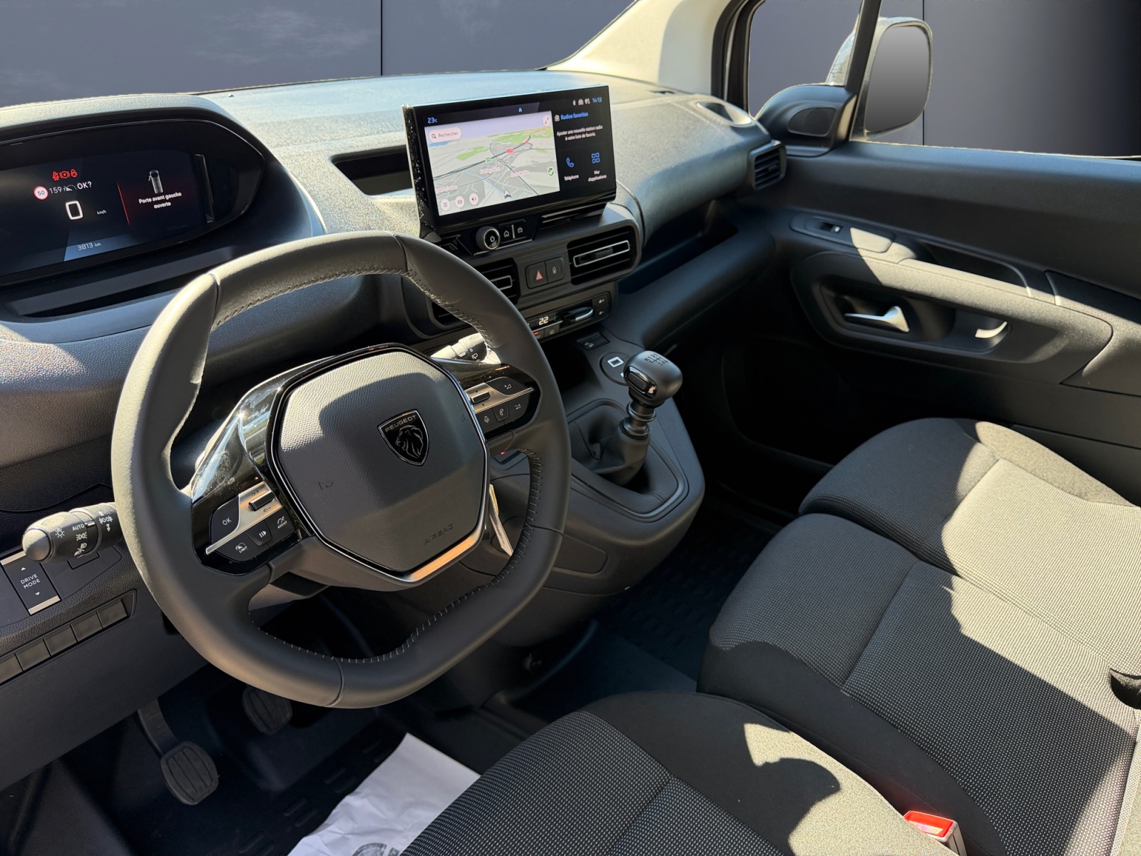 Peugeot Partner 8