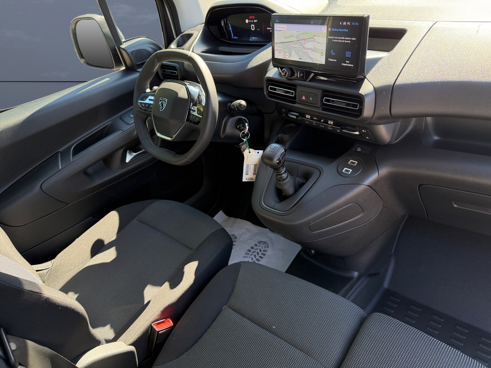 Peugeot Partner 12