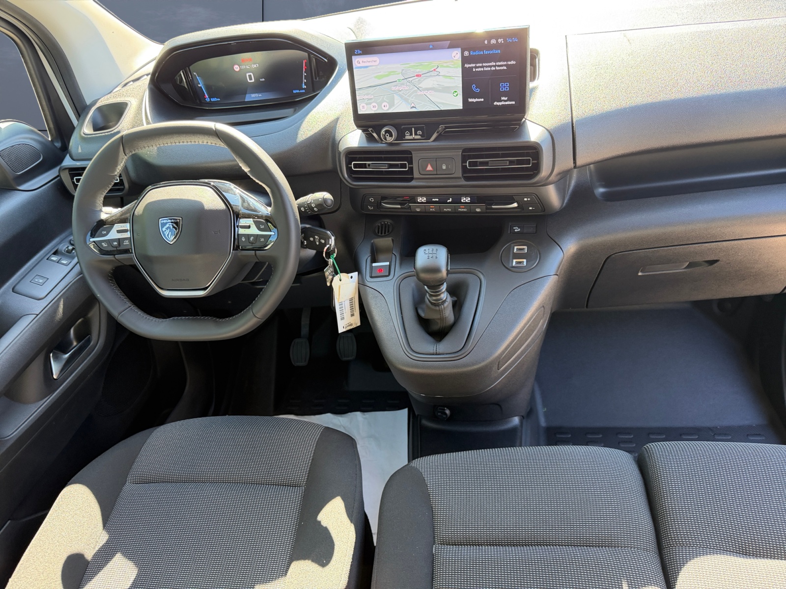 Peugeot Partner 14