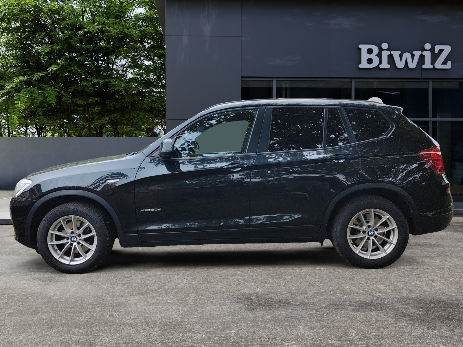 Bmw X3 1