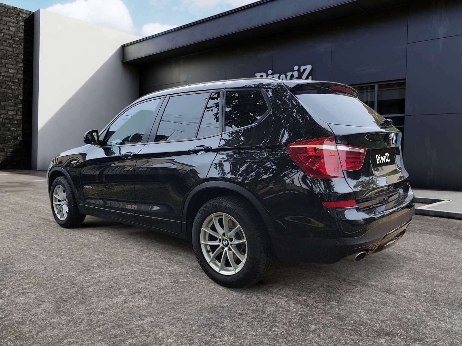 Bmw X3 2