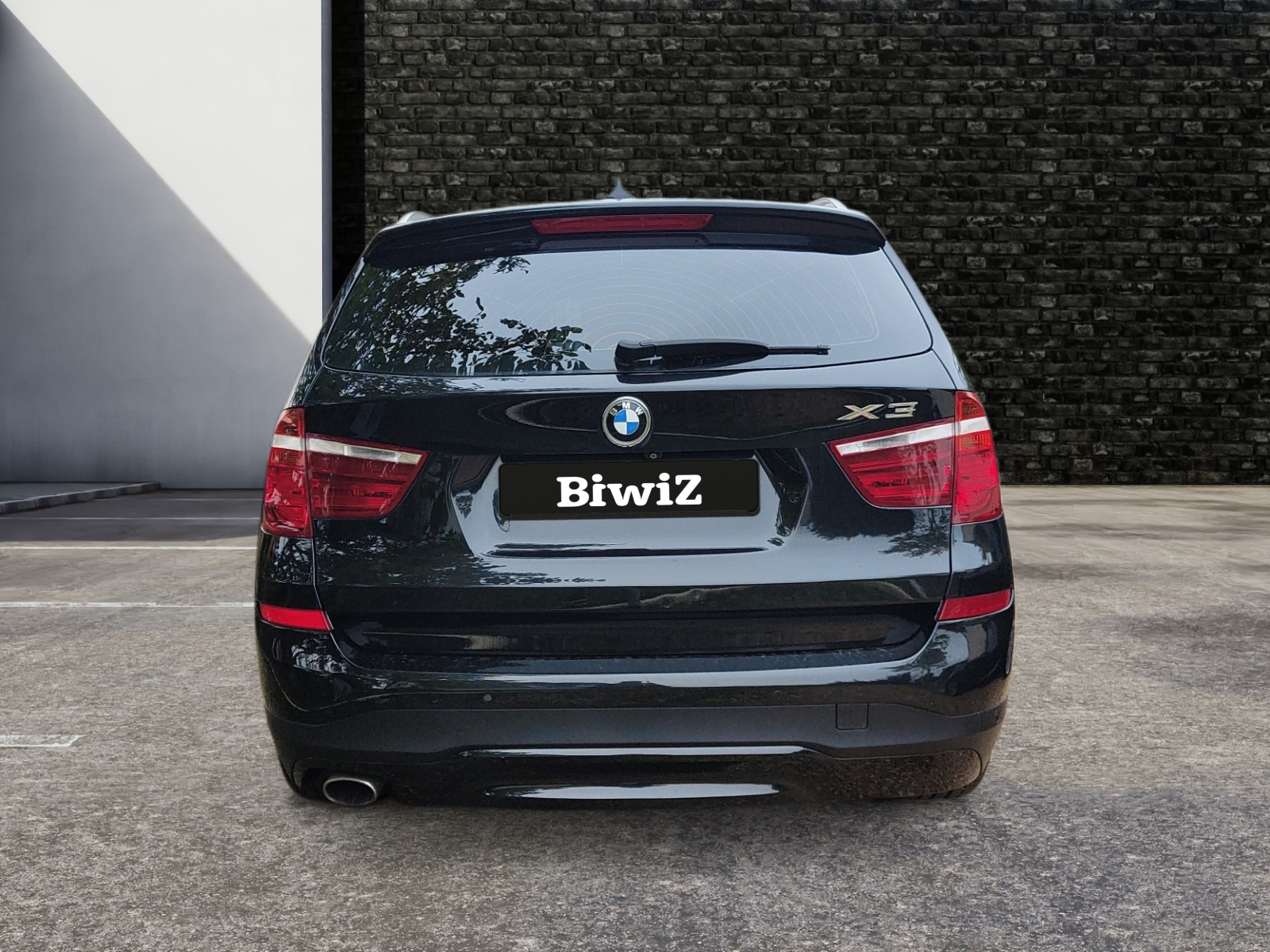 Bmw X3 3