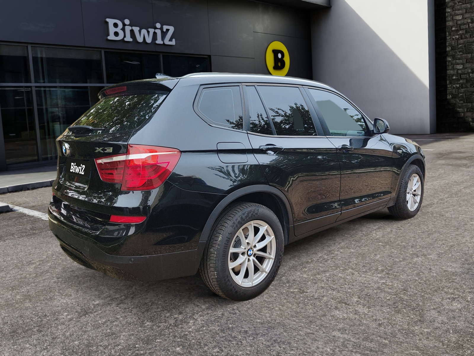 Bmw X3 4