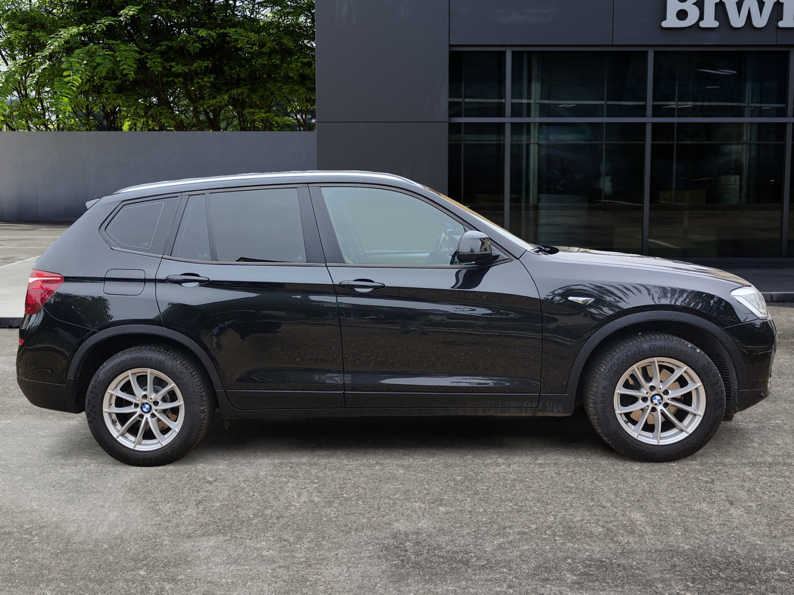 Bmw X3 5