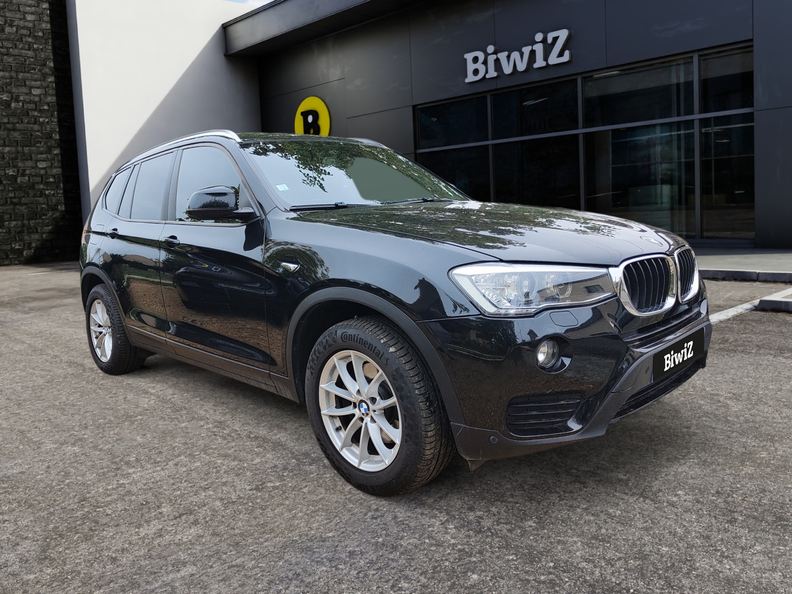 Bmw X3 6
