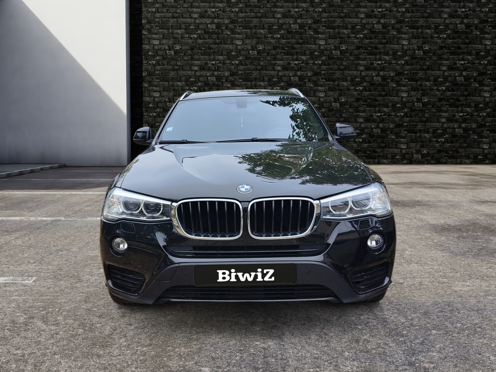 Bmw X3 7