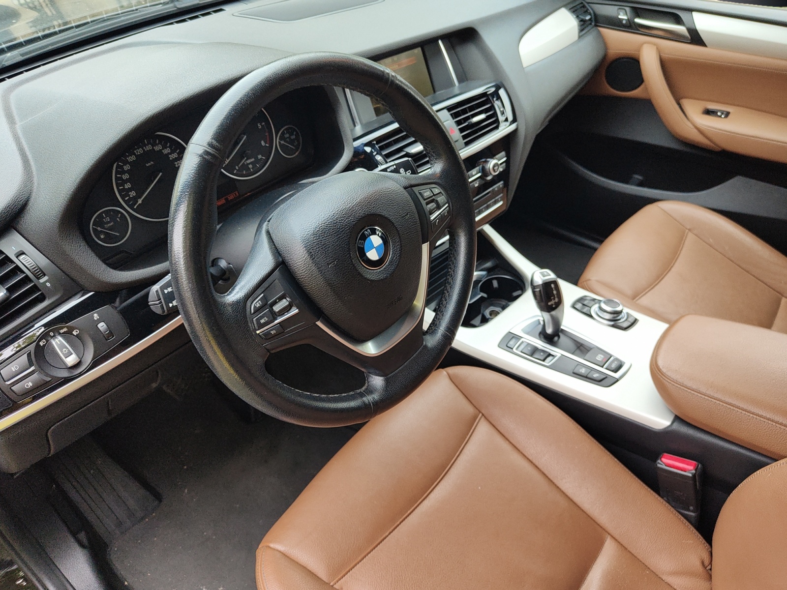 Bmw X3 8