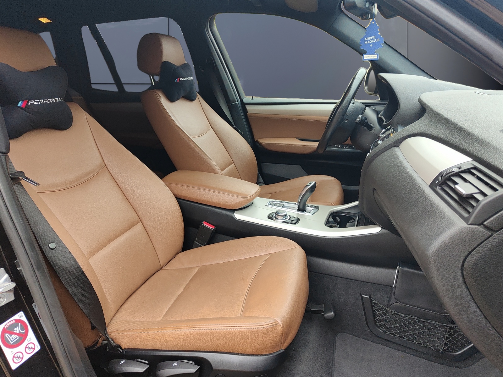 Bmw X3 13