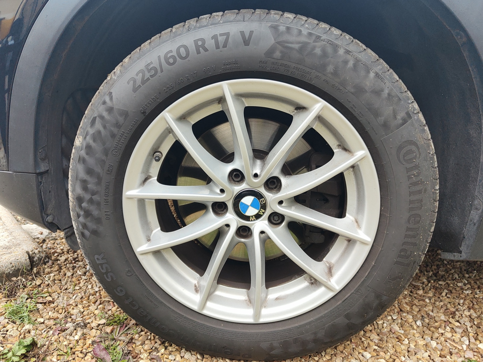 Bmw X3 28
